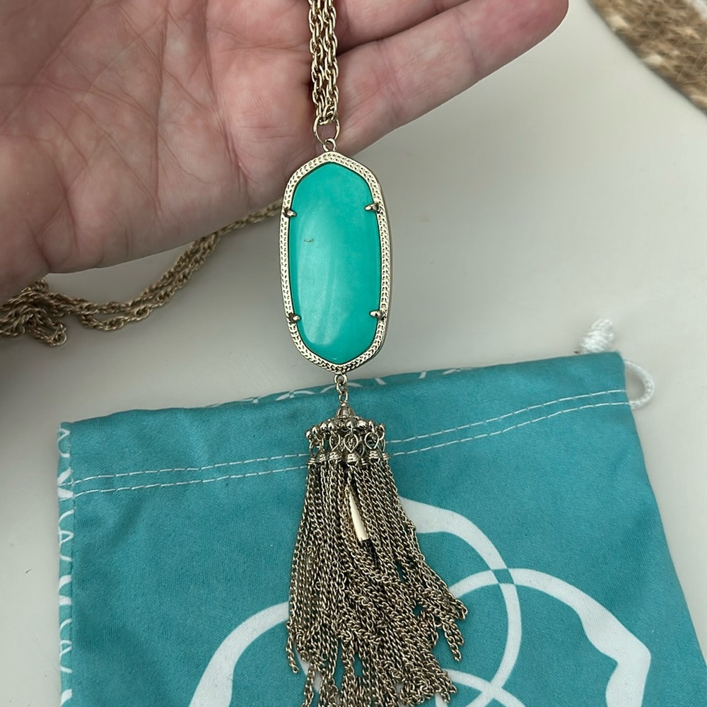 Kendra Scott Rayne Necklace